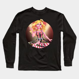 Monster High - Gooliope Jellington Long Sleeve T-Shirt